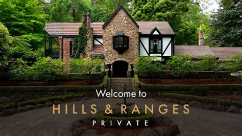 Hills & Ranges Private Rehabilitation .